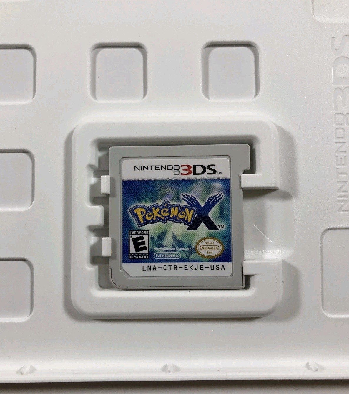 Pokemon X (Nintendo 3DS, 2013) Complete, Authentic USA, Ships Today!