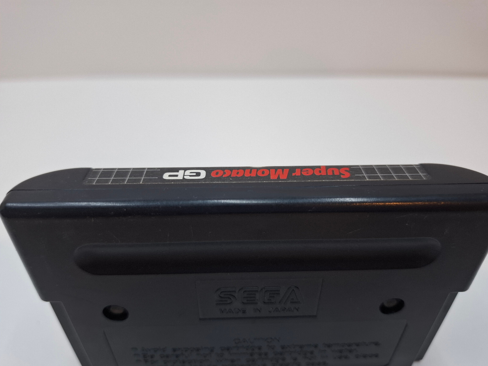 Super Monaco GP – only module / without packaging – SEGA Mega Drive – Formula 1