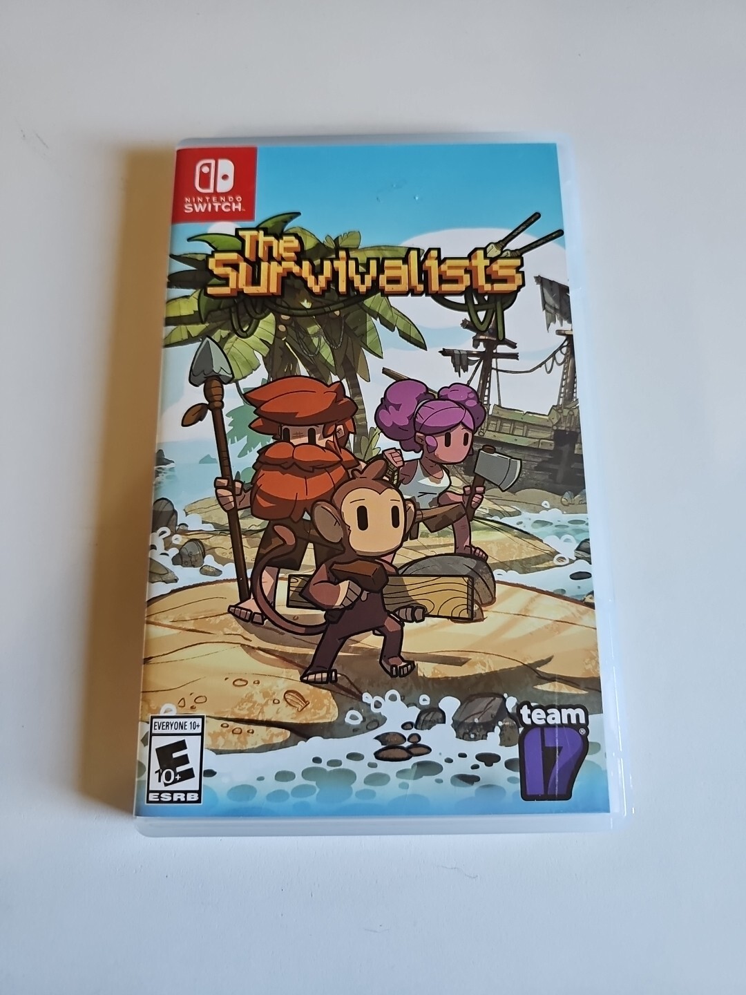 The Survivalists – Nintendo Switch