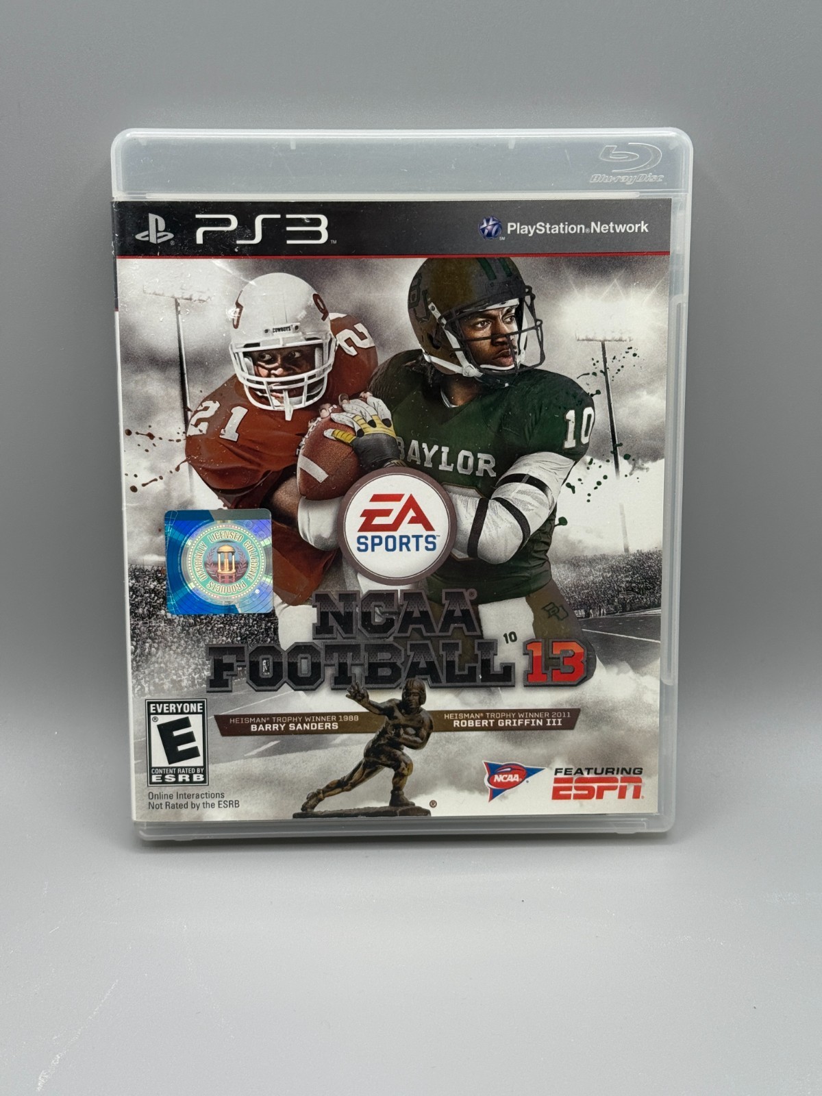 NCAA Football 13 (Sony PlayStation 3, 2012)CIB Complete
