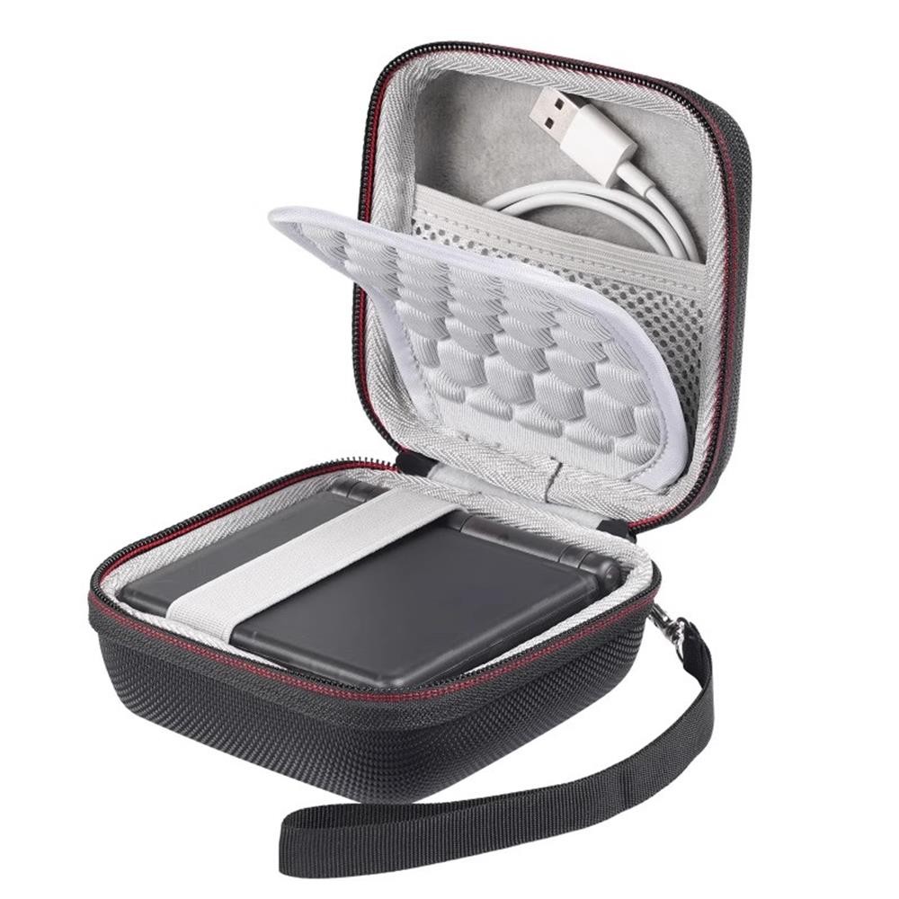 Storage Bag EVA Carry Hard Case for ANBERNIC RG35XX SP RG35XX Flip Game Console
