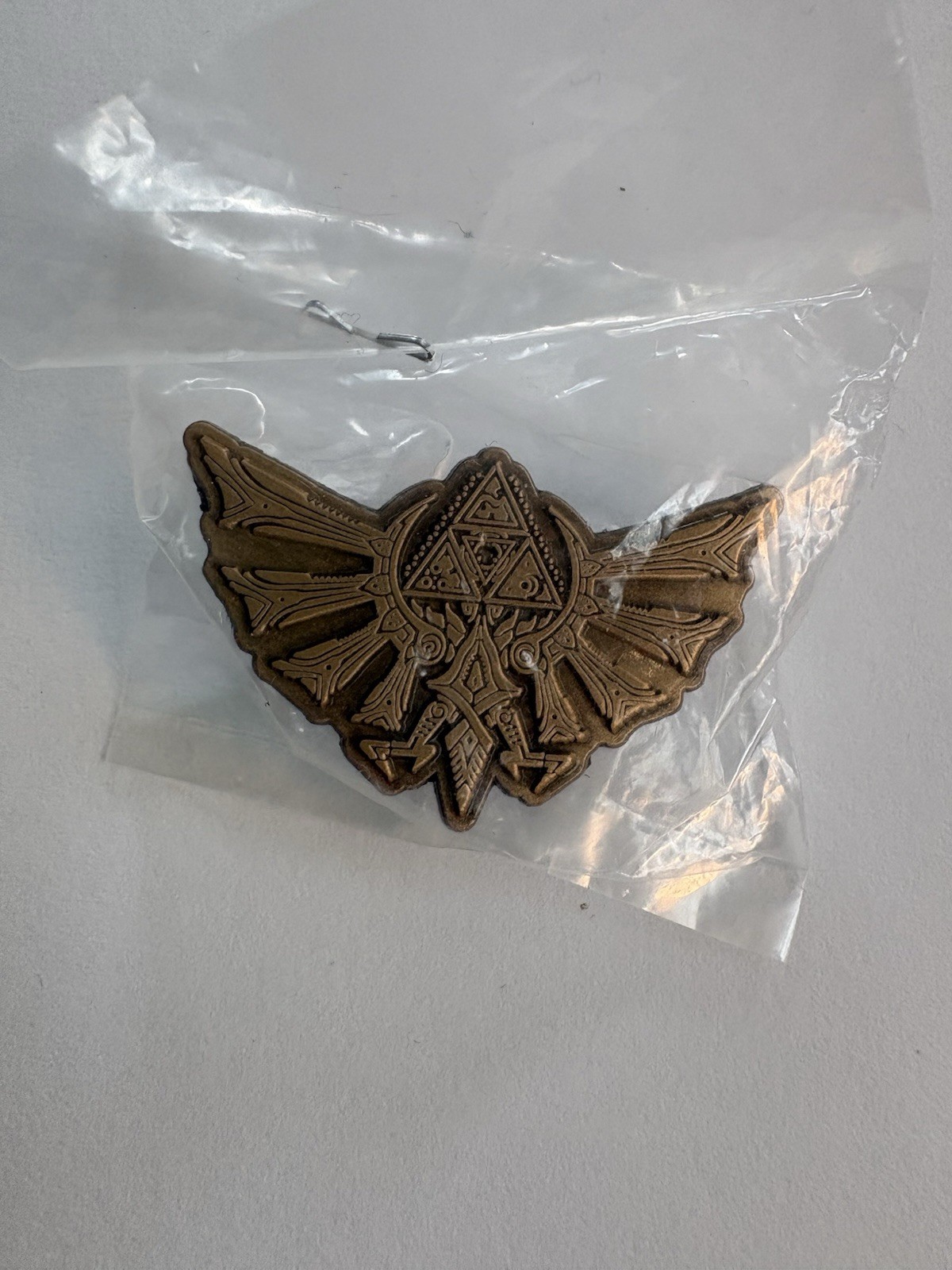 PAX Legend of Zelda Nintendo Hyrule Crest Pin Dark Horse Arts & Artifacts 2017
