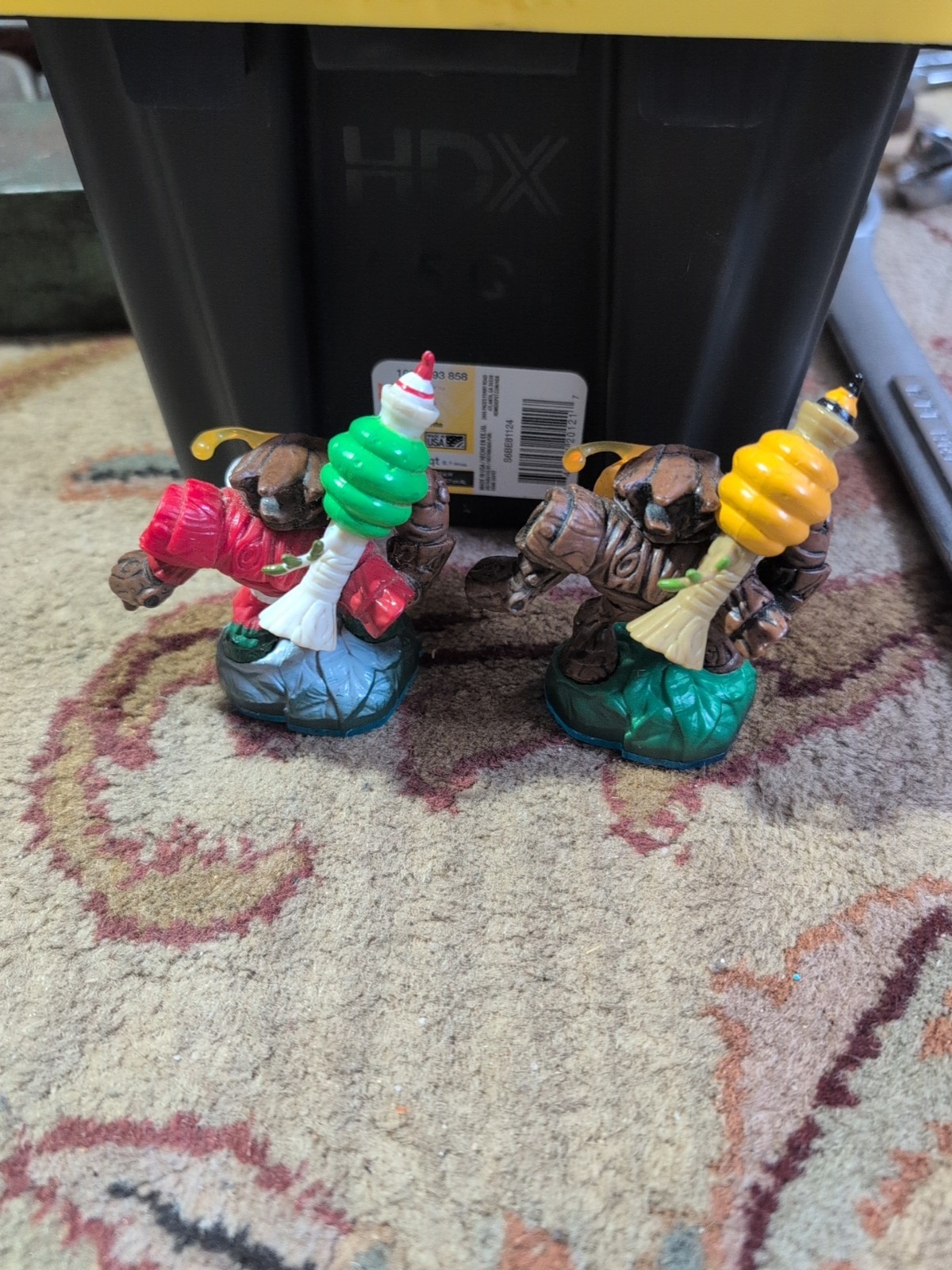 Skylanders Jolly Bumble Blast And Bumble Blast Lot Of 2!!