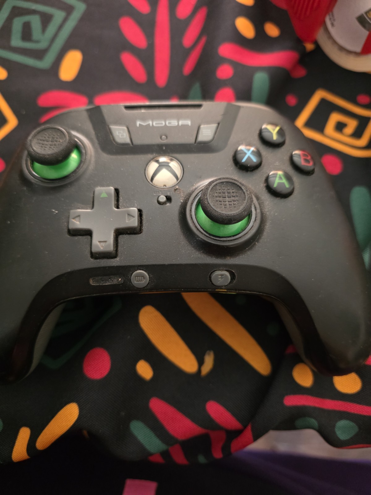 PowerA MOGA XP5-X+ Wireless Controller for Gaming – Black