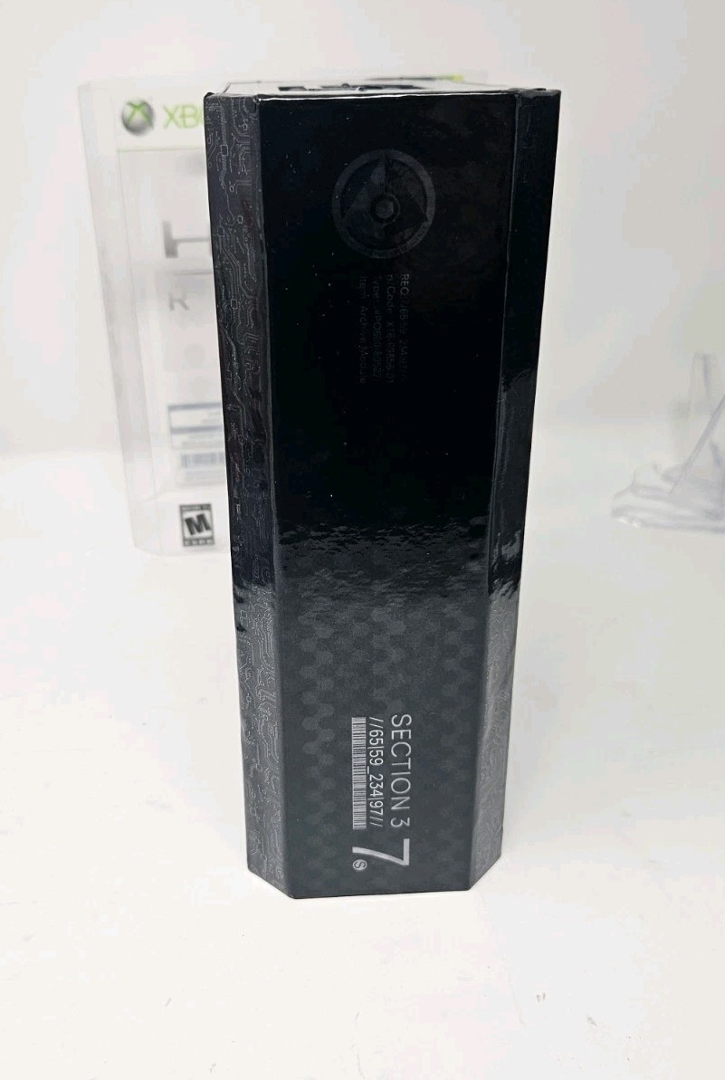 Halo: Reach — Limited Edition (Microsoft Xbox 360, 2010) – Complete