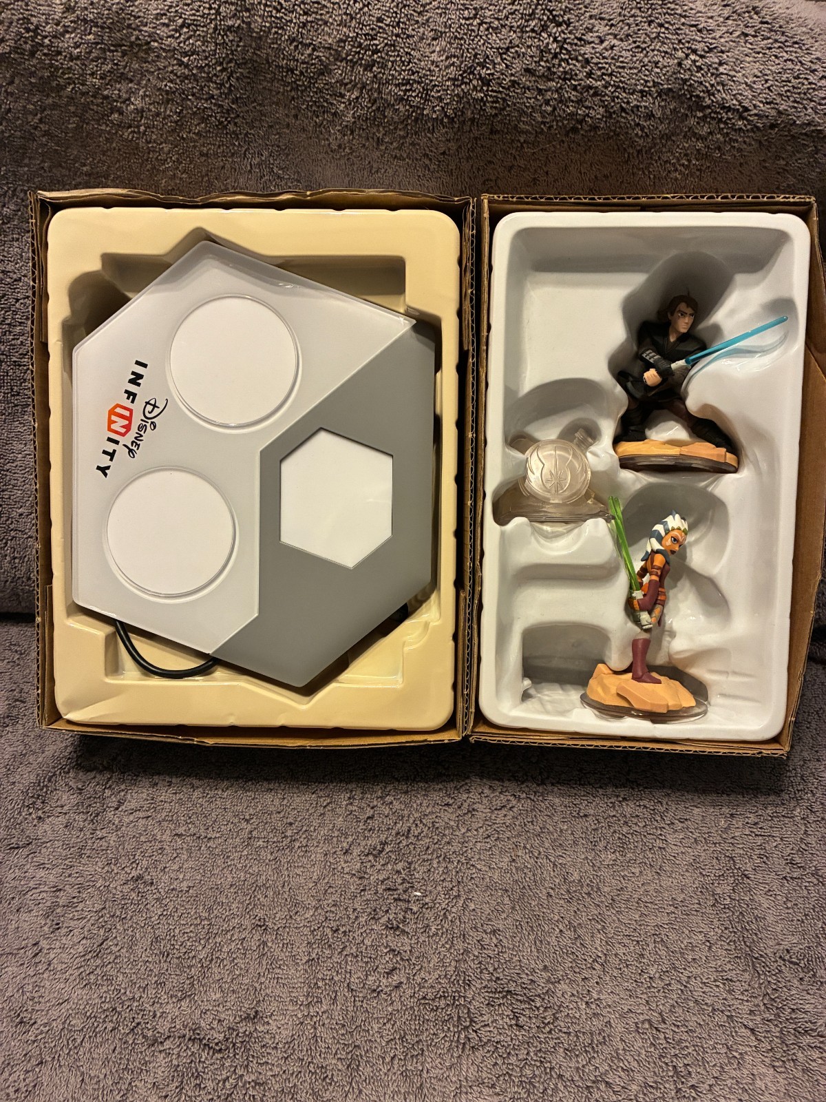 Xbox One Disney INFINITY 3.0 Edition : Star Wars Starter Pack