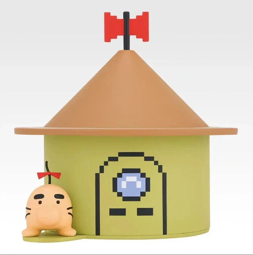 Ichiban Kuji MOTHER 2 EarthBound Mr. Saturn Room Light Prize A 5.5in Japan