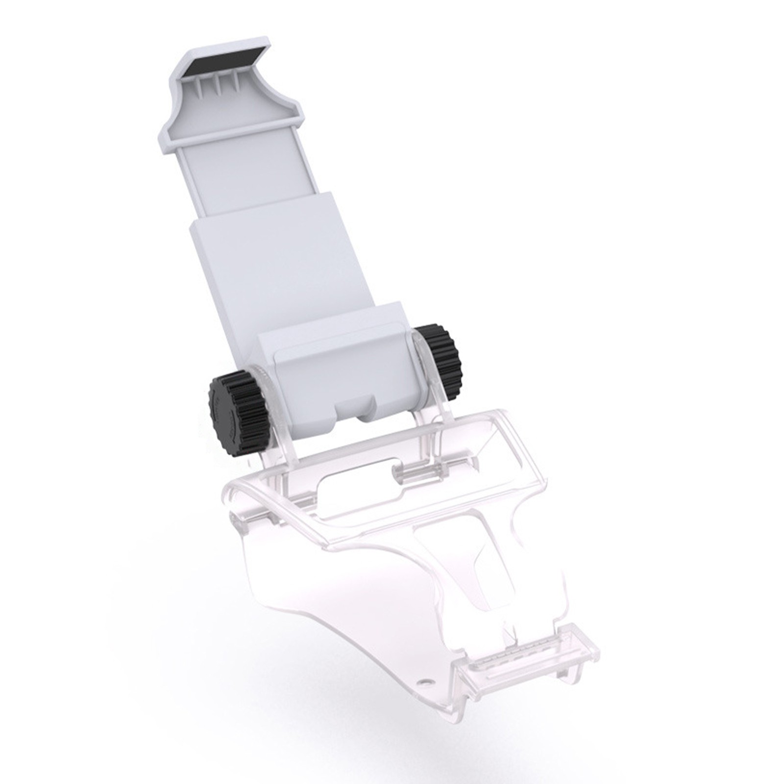 Adjustable Cell Phone Clip Holder Clamp Stand Mount For PS5 Controller Joystick