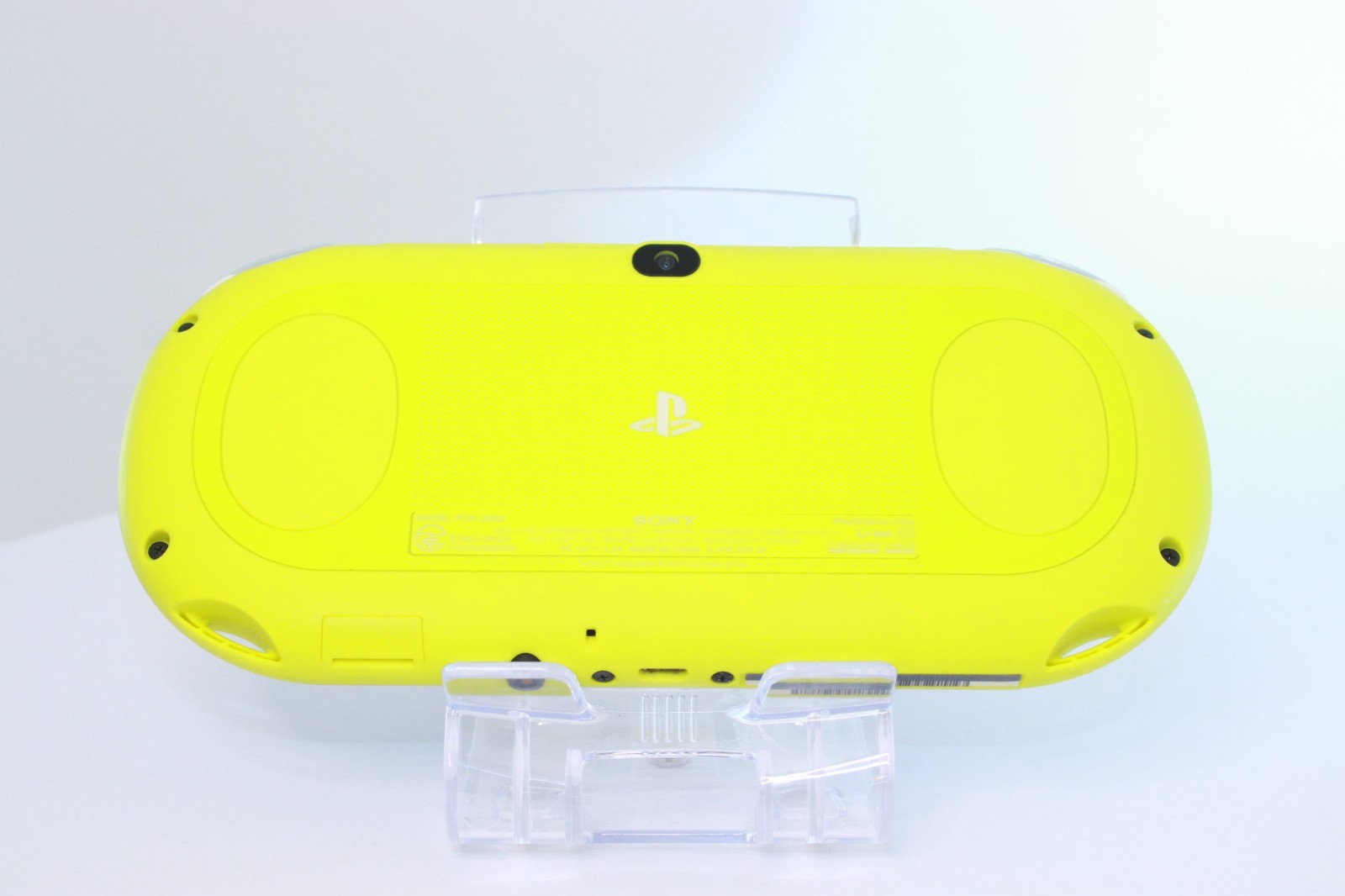 JP Game PS Vita PCH-2000 Lime Green White [ Rank：A]