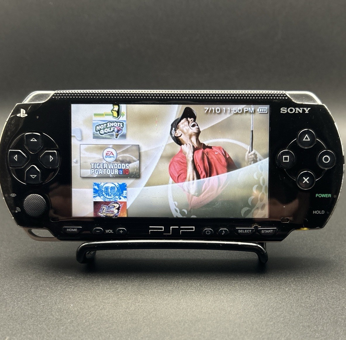 $#MOD#$ PSP PLAYSTATION PORTABLE MODEL 1001 64GB***