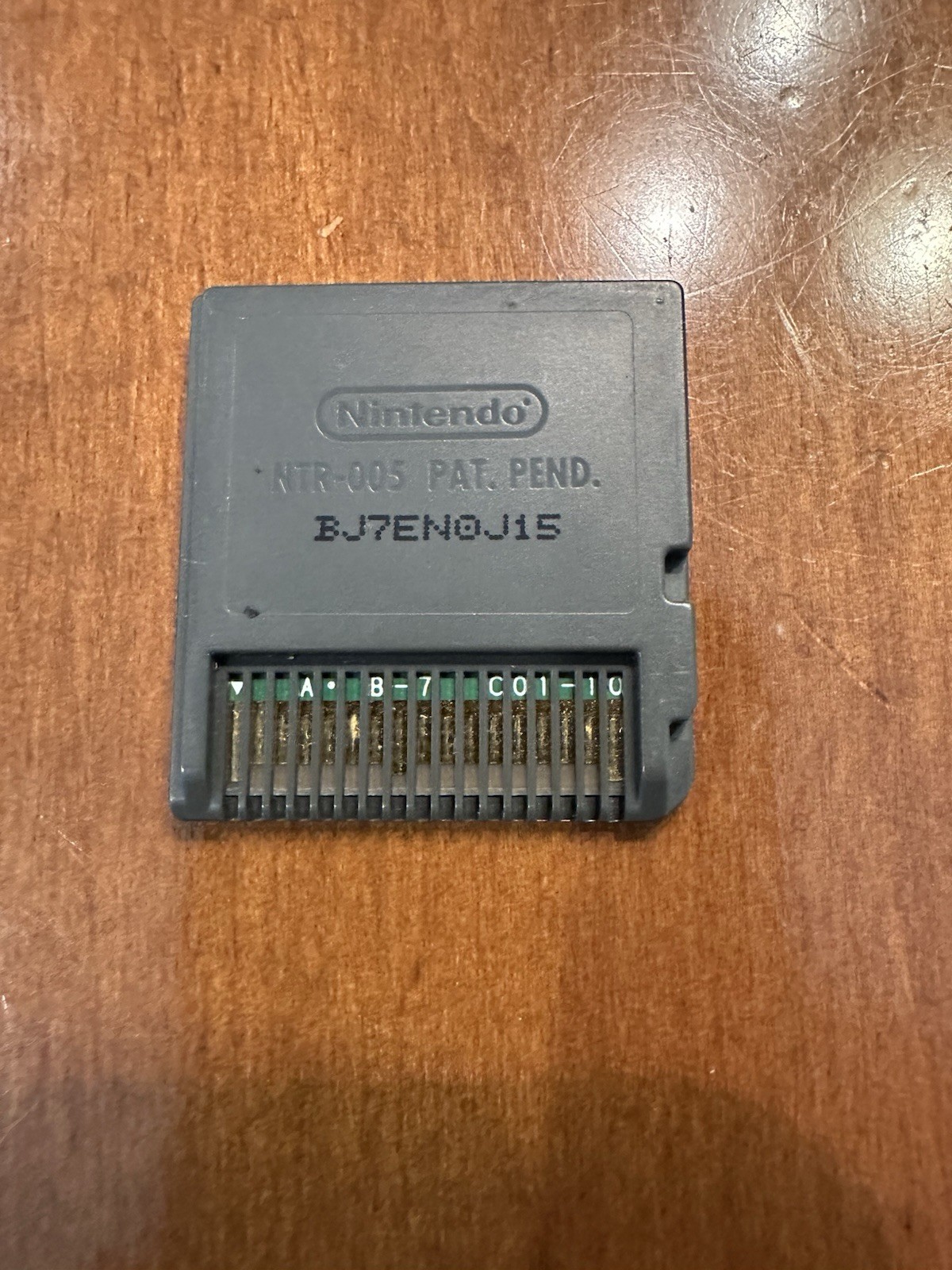 Nintendo DS Cradle Of Athena Game Storm City Tested Working