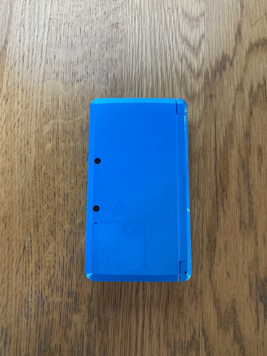0493 Nintendo 3DS Light Blue Excellent TESTED 290g