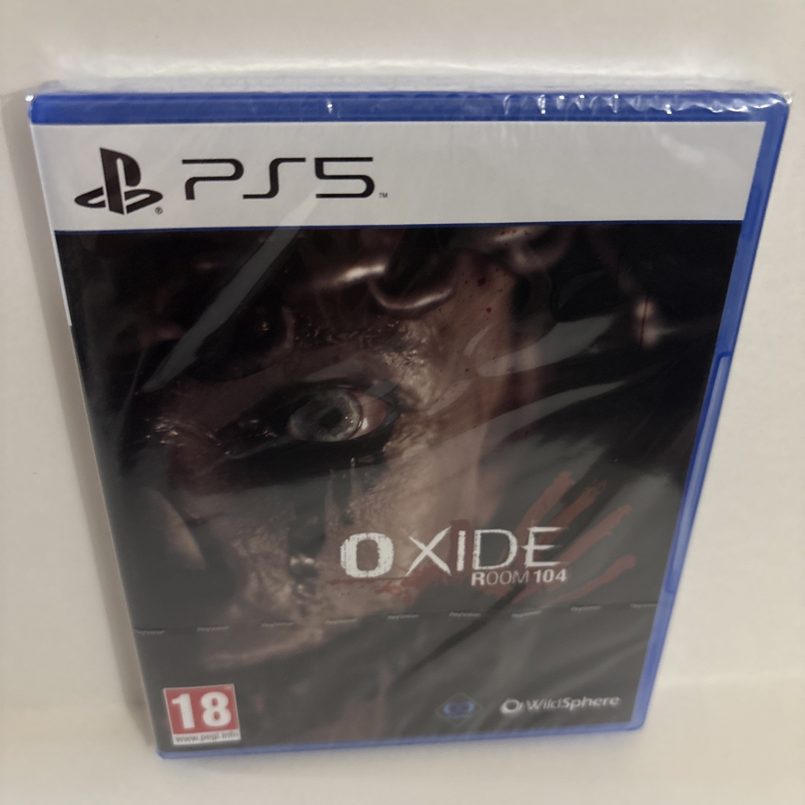 Oxide: Room 104 PlayStation 5 PS5 New Sealed Import plays English U.S. seller