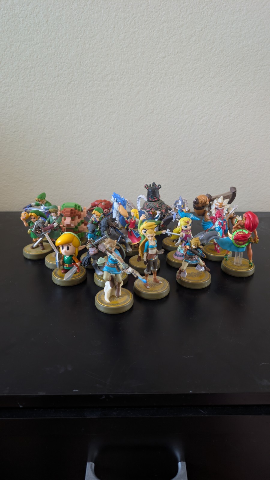 Legend of Zelda Amiibo
