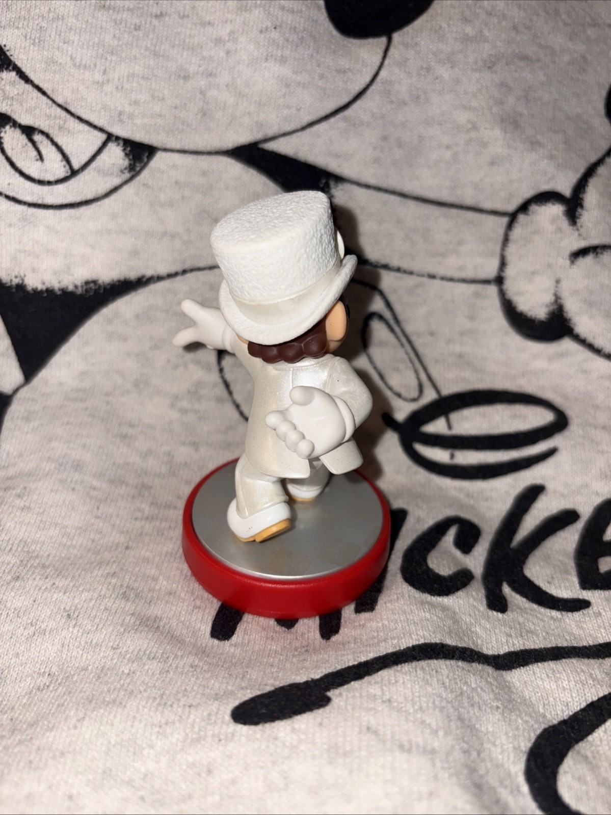 Mario Wedding Outfit Amiibo – Super Mario Odyssey Nintendo Switch