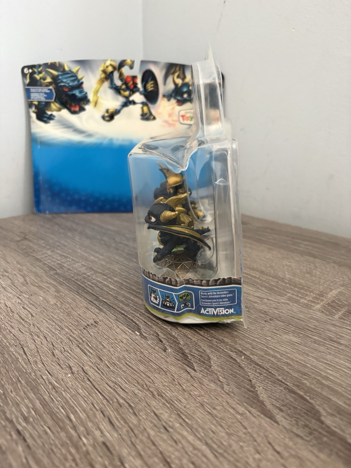 Skylanders Spyro’s Adventure Legendary Bash, Spyro, Chop Chop TRU Exclusive