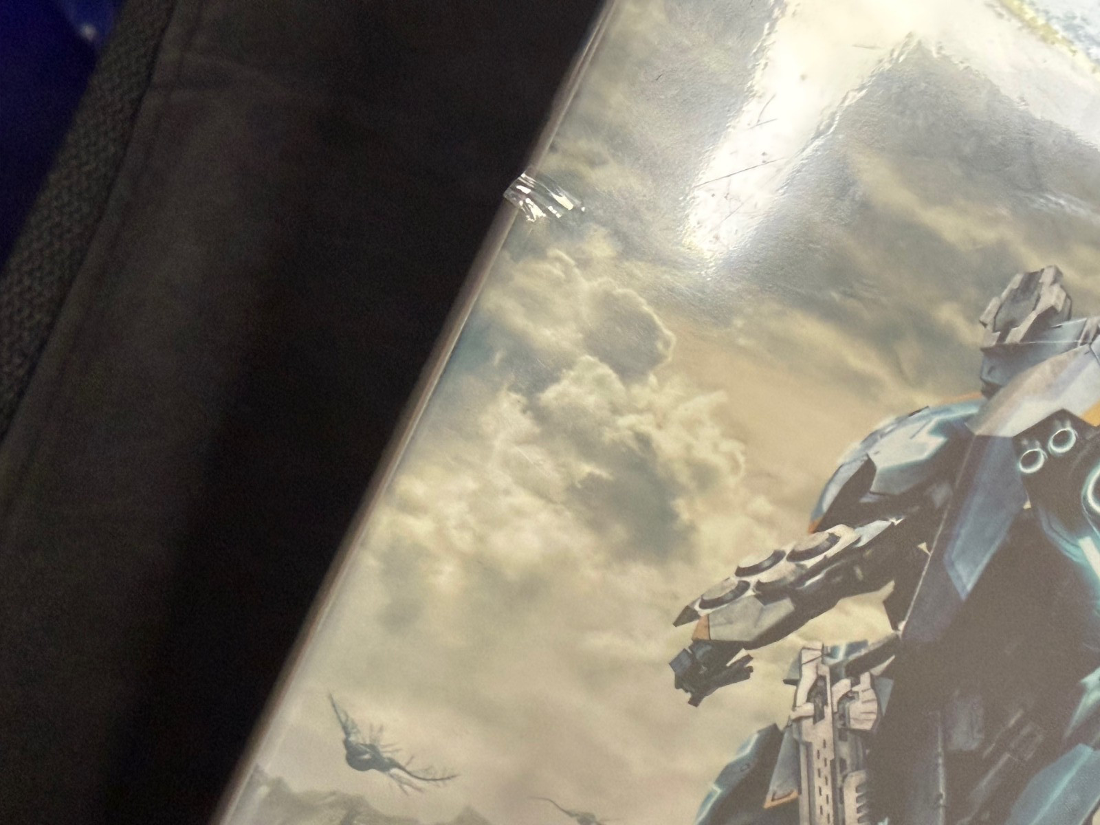 Xenoblade Chronicle X (Nintendo Wii U) NEW **TEAR**