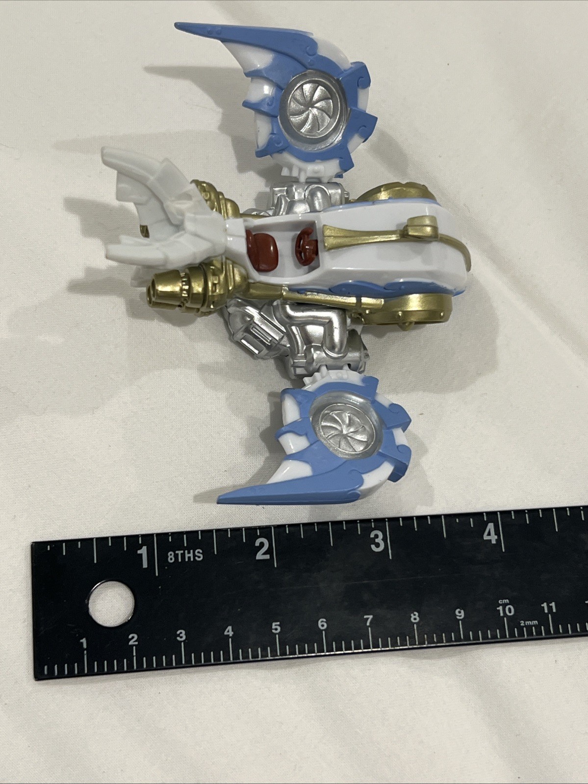 Jet Stream Vehicle Figure 2015 Skylanders Superchargers 87551888 Activision