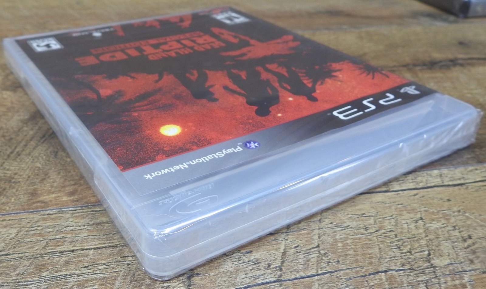SEALED Dead Island: Riptide Special Edition Sony PlayStation 3 PS3