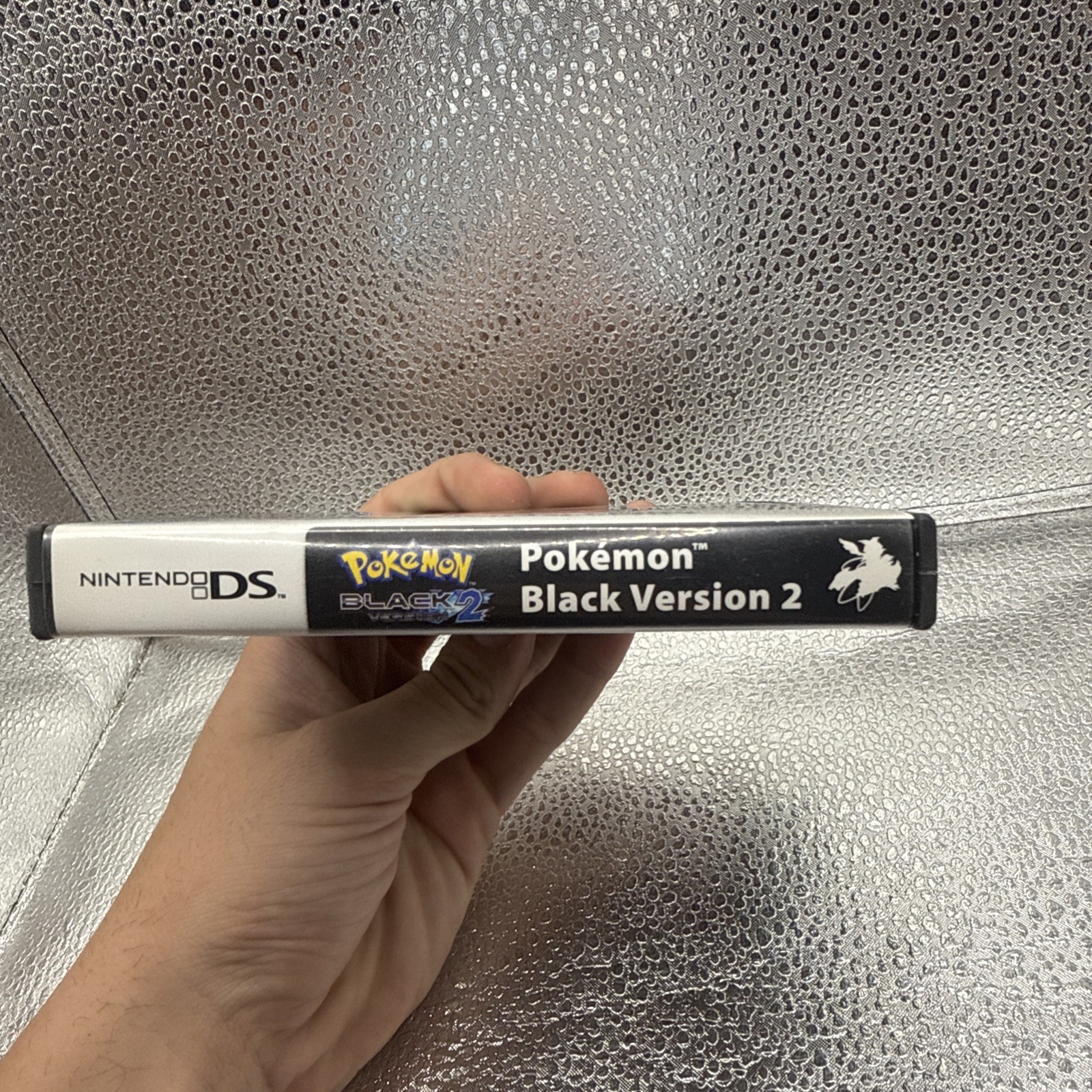 Pokémon Black Version 2 (Nintendo DS, 2012) Complete In Box CIB