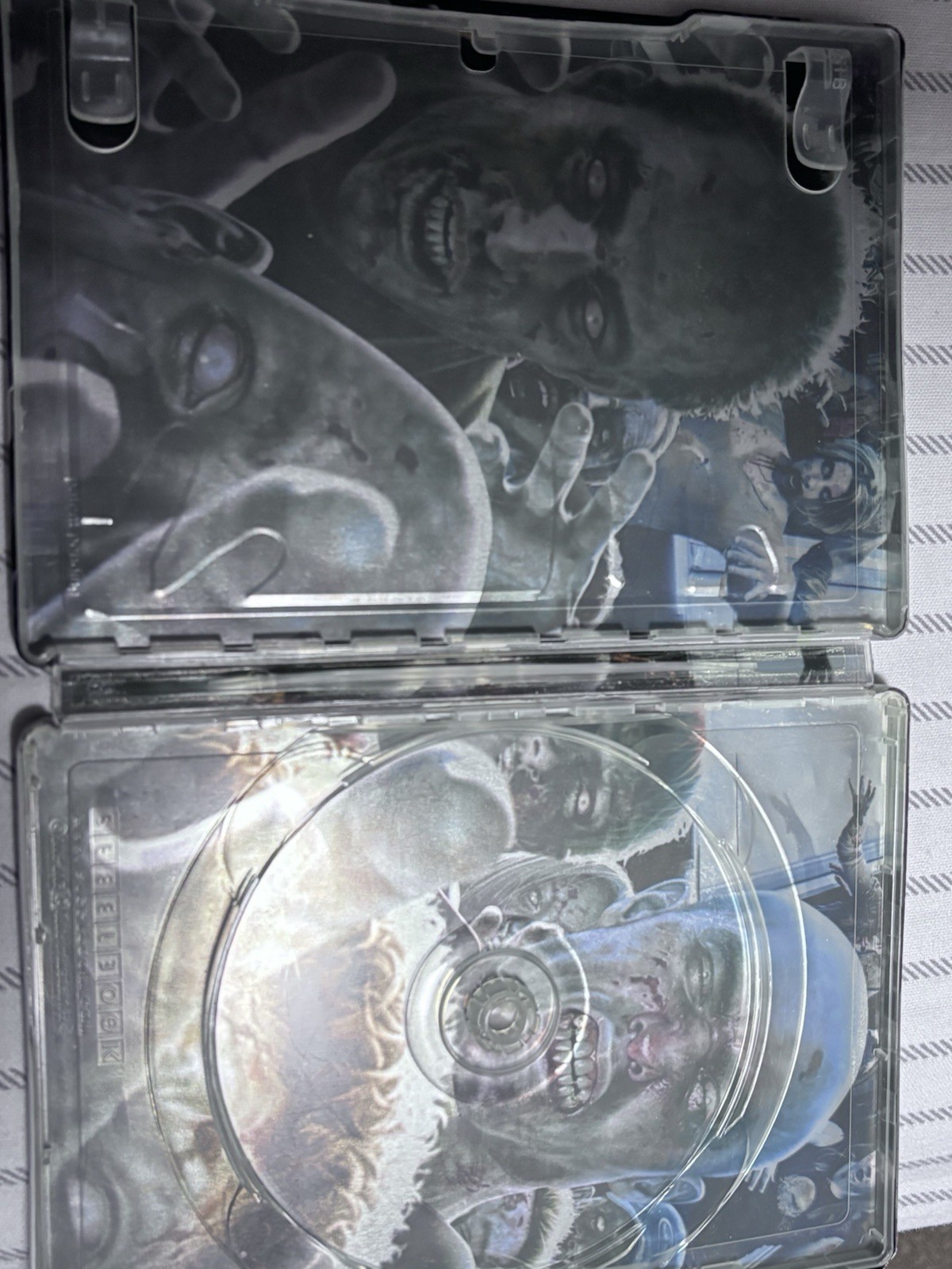 Rare Dead Rising Steelbook UK
