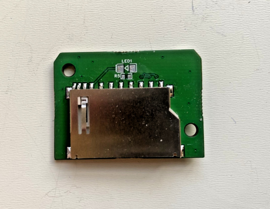 PicoStation OneWire Pro REV 2.0 OC – Internal ODE Kit for PS1 SCPH-550x (PU-18)