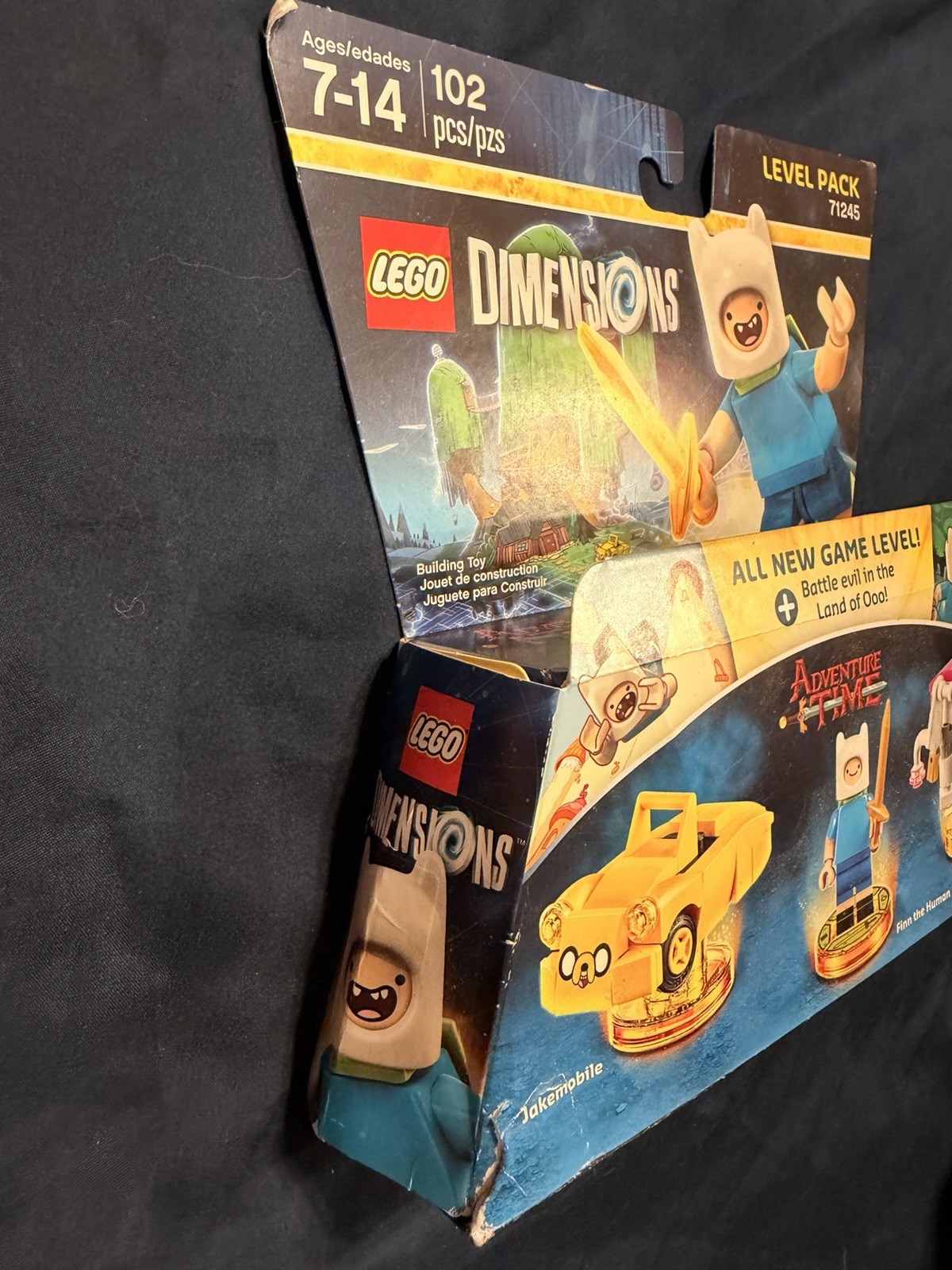 LEGO Dimensions Adventure Time Team Pack