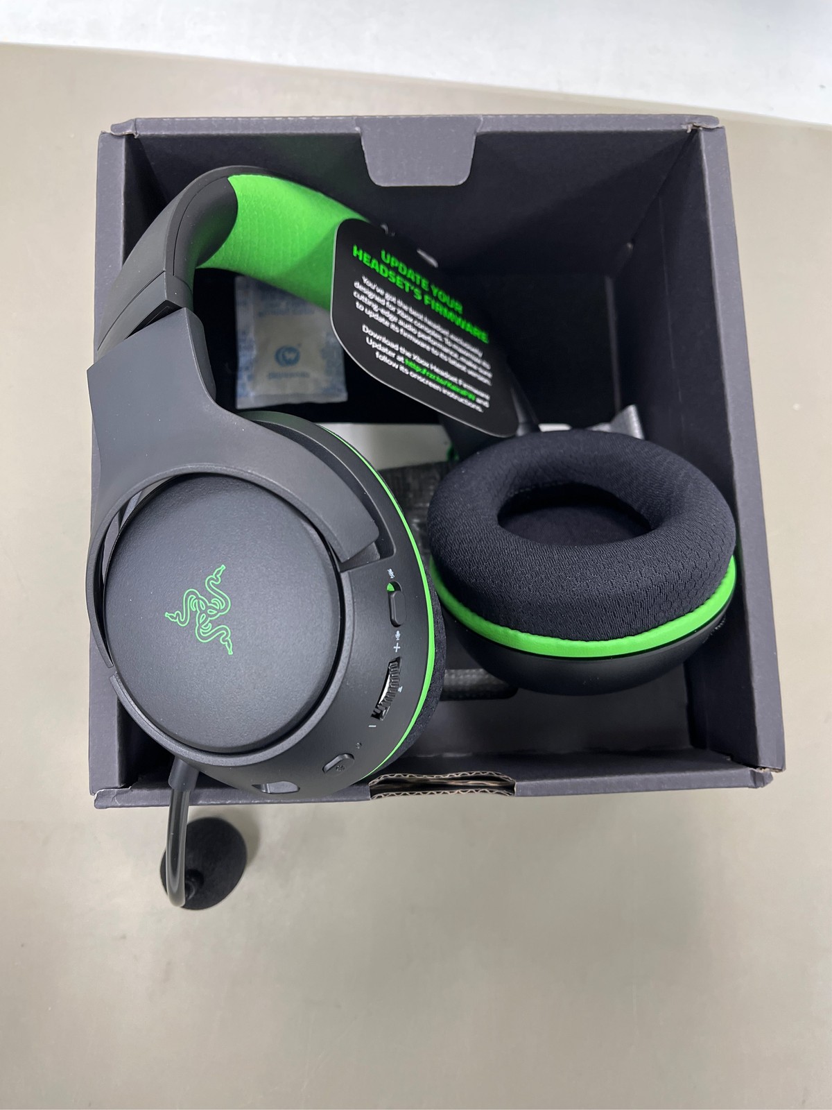 Razer Kaira Wireless Gaming Headset for Xbox Series X|S/Xbox One