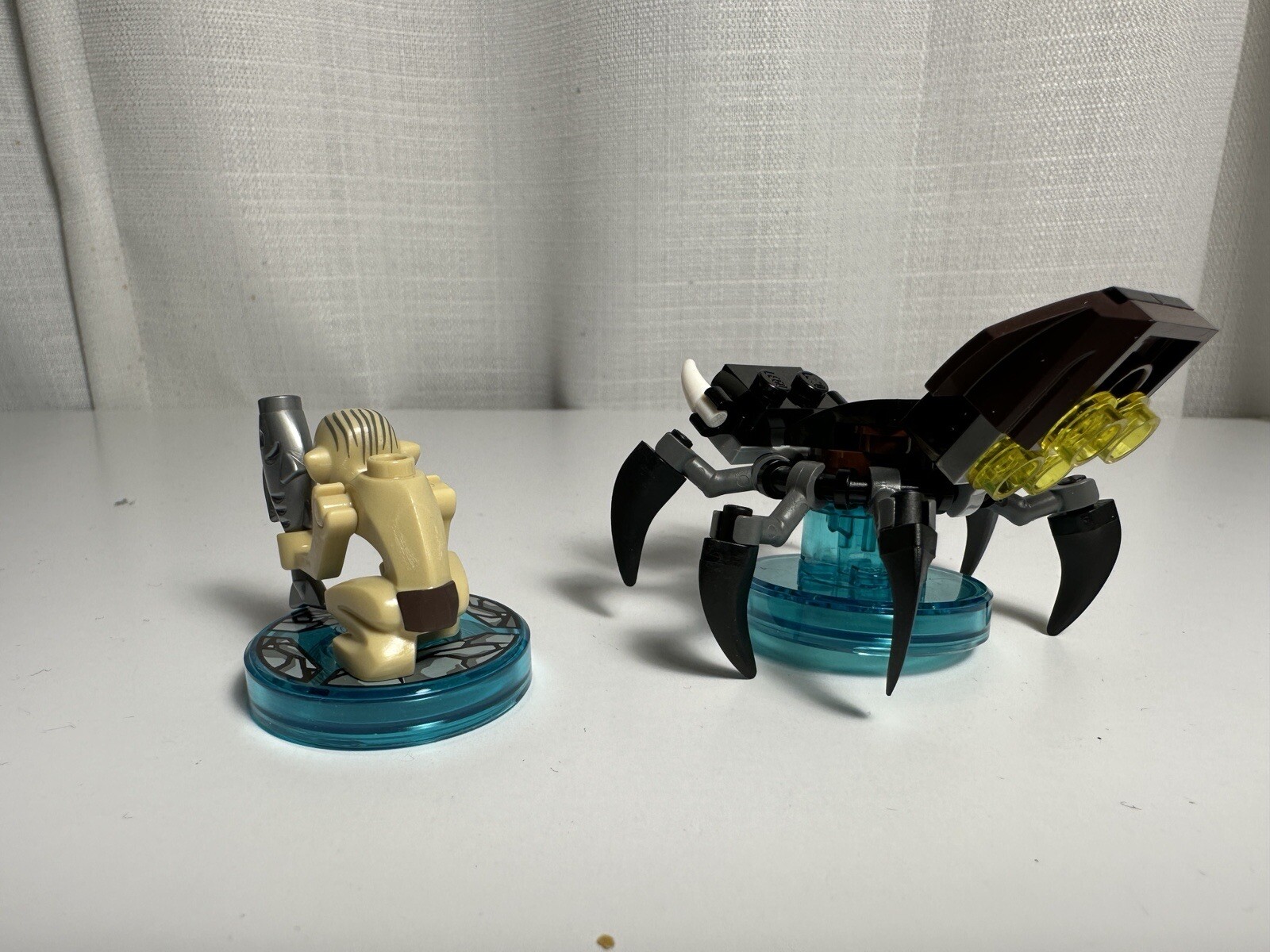 LEGO DIMENSIONS Movie Fun Pack Gollum Lord of Rings Shelob 71218