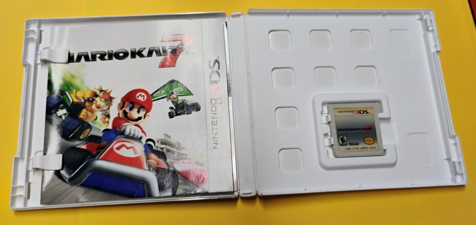 Mario Kart 7 – Nintendo 3DS