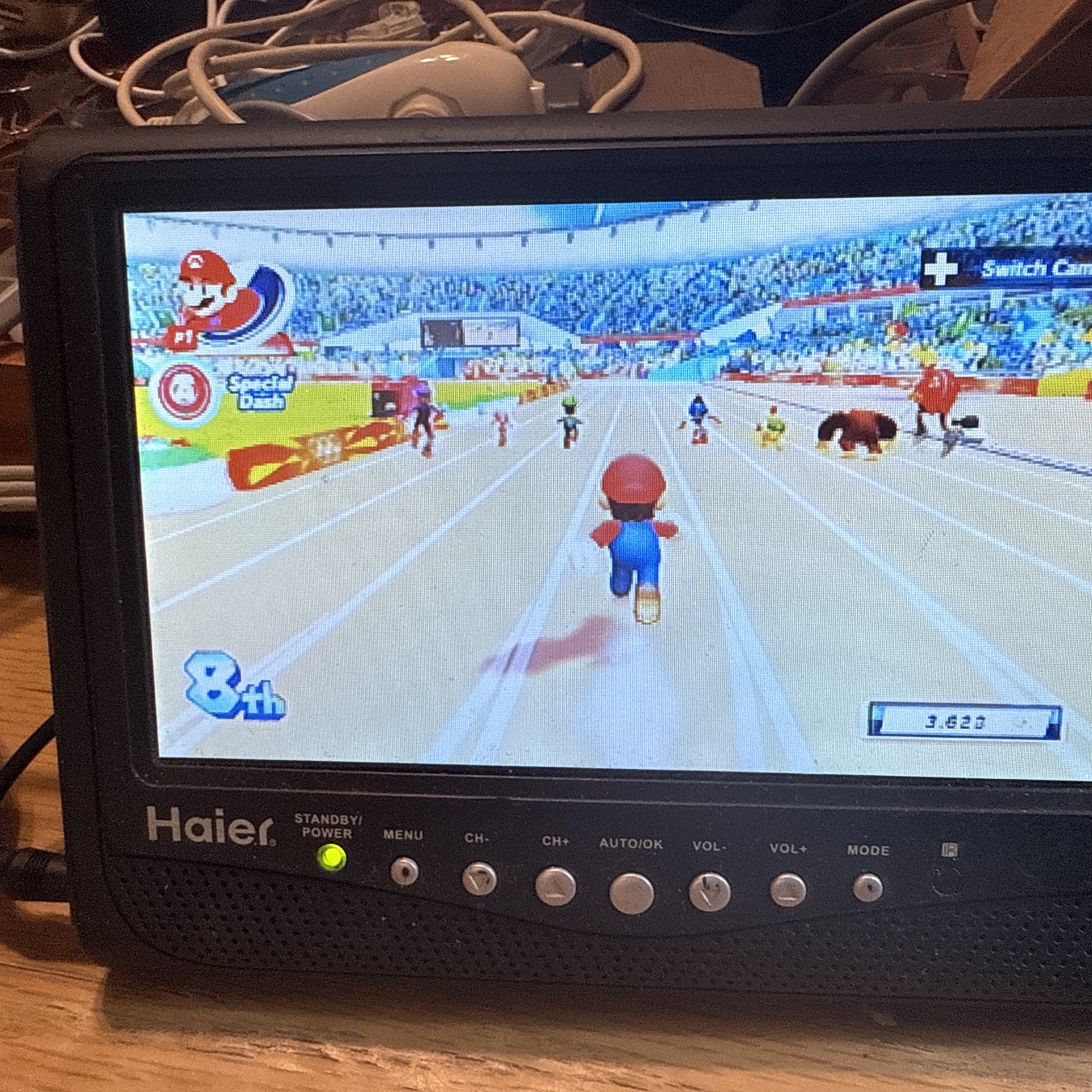 Mario & Sonic at the London 2012 Olympic Games (Nintendo Wii, 2011) Tested!