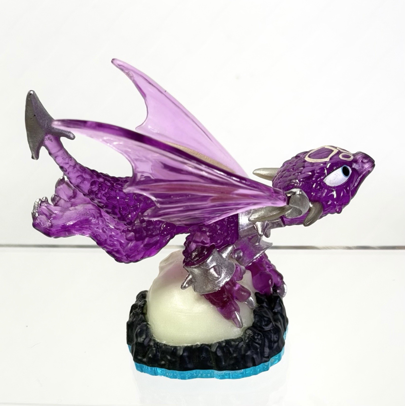 Skylanders Swap Force Phantom Cynder Character Figure Loose