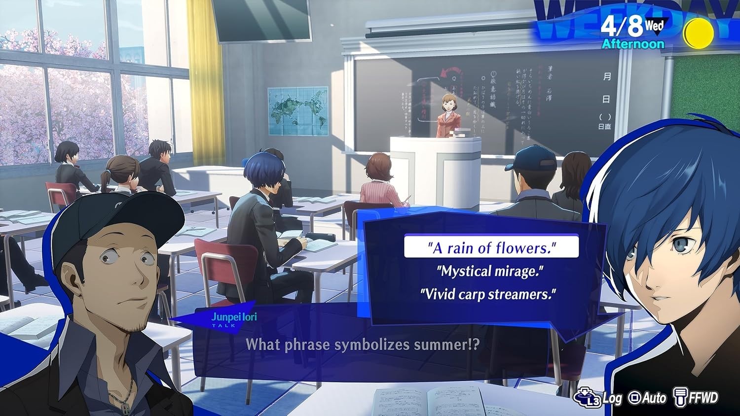 Persona 3 Reload – Sony PlayStation 5 – Brand New
