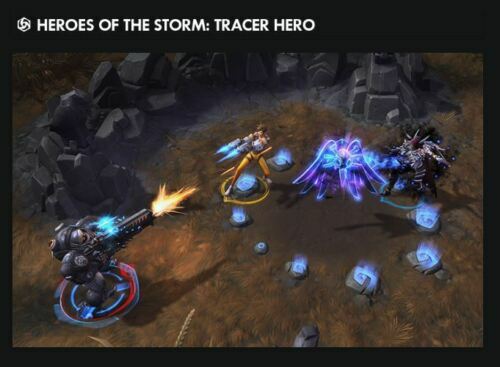Overwatch Origins: Digital Goodies (Hearthstone Card Back,Diablo 3 Wings) PC
