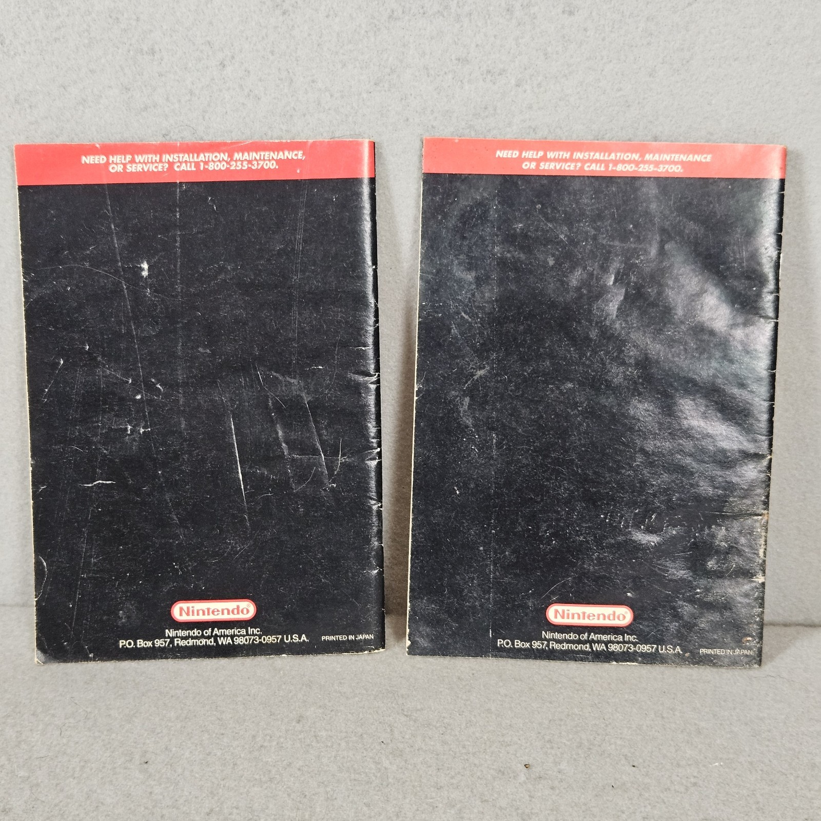 Super Metroid & F-Zero SNES Manual Lot Authentic Original Instruction Booklets