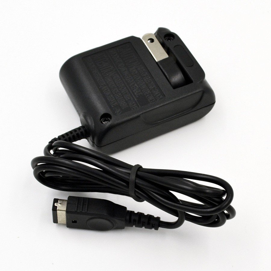 AC Wall Charger Adapter Cable for Nintendo Game Boy Advance SP NDS Original DS