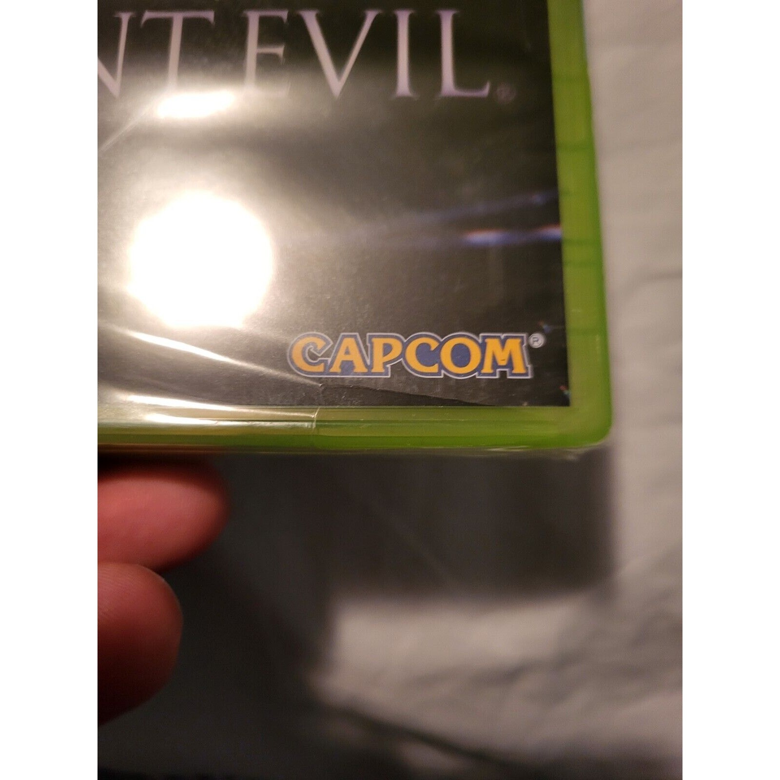 Resident Evil 6 (Microsoft Xbox 360, 2012) Brand New Sealed