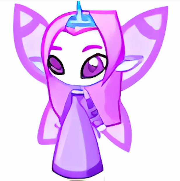 Neopets – Faerie Queen Doll! – Virtual Item ! [Fast Delivery + Safe]