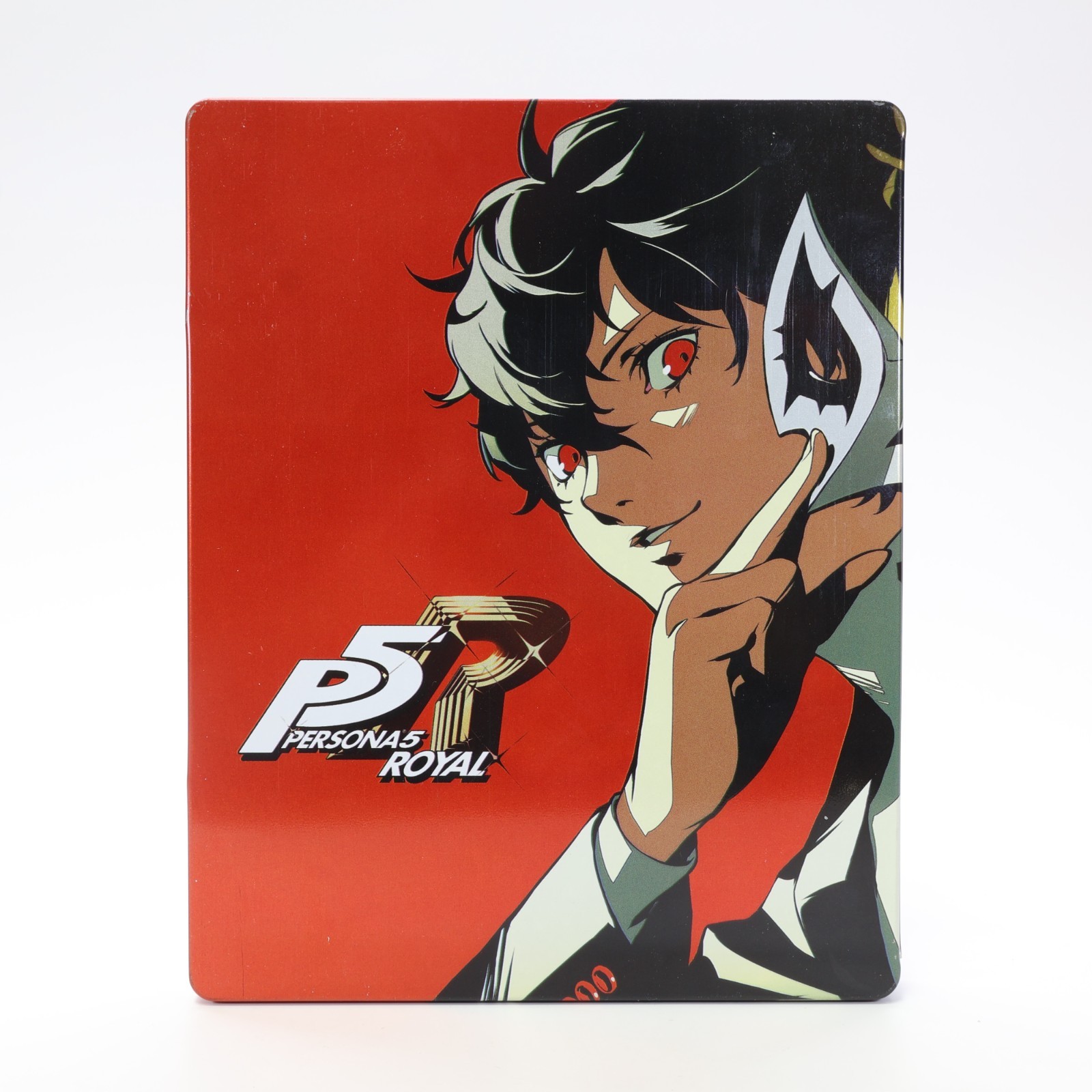 Persona 5 Royal Steelbook edition (PS4) CIB – Authentic Great Condition