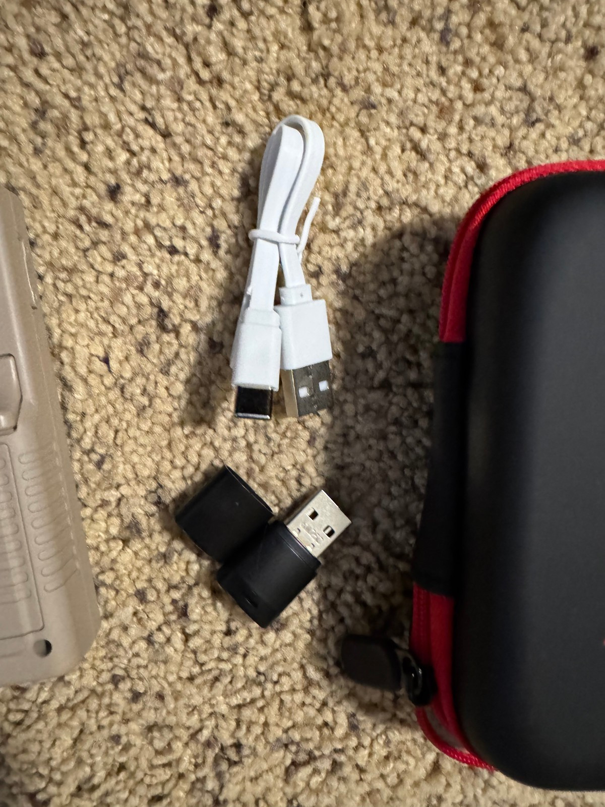 Miyoo Mini Plus – With Case, 32GB MicroSD, USB-C – Tested Working