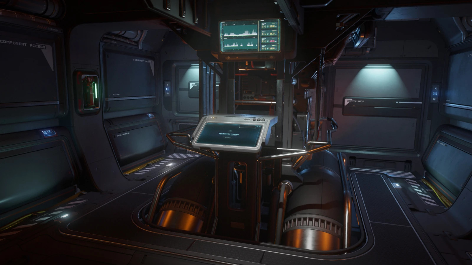STAR CITIZEN – MISC HULL B – LTI – CCU’d – (Lifetime Insurance)