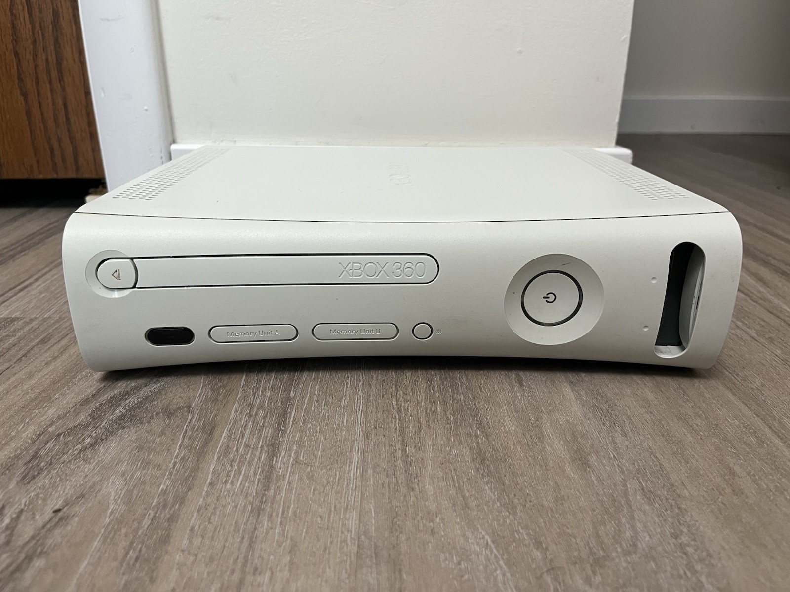 Xbox 360 White Console Tested