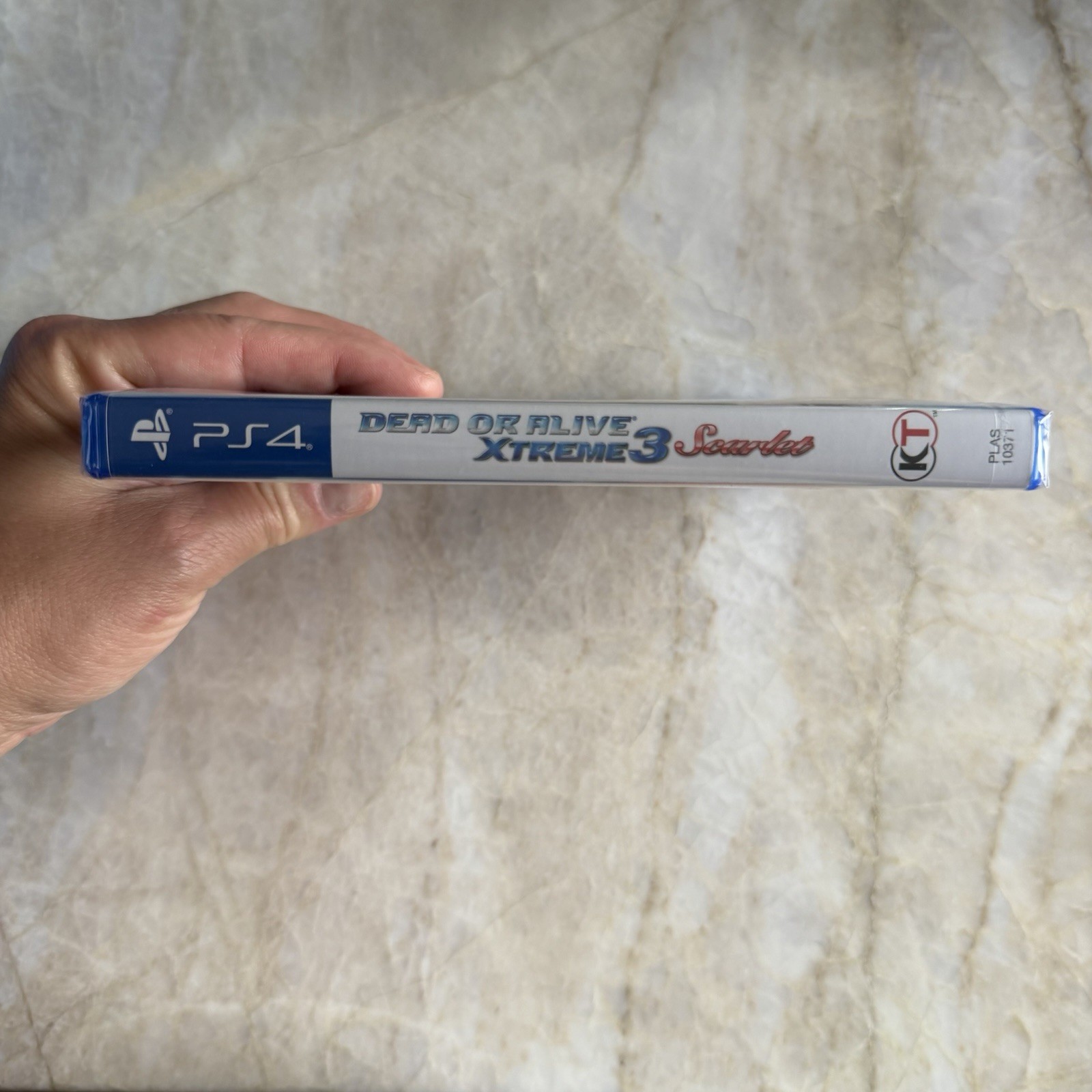 Dead or Alive Xtreme 3: Scarlet (PlayStation 4) Brand New Sealed With English