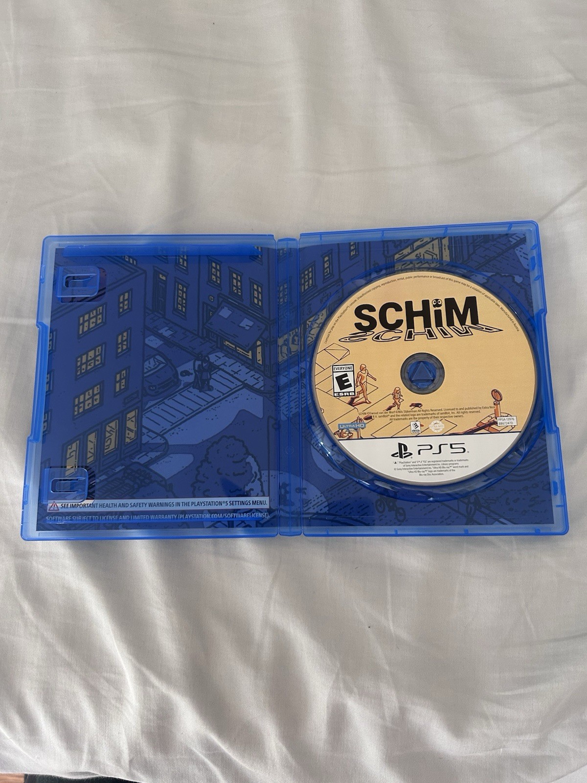 SCHiM – iam8bit Exclusive Edition (PlayStation 5 PS5)