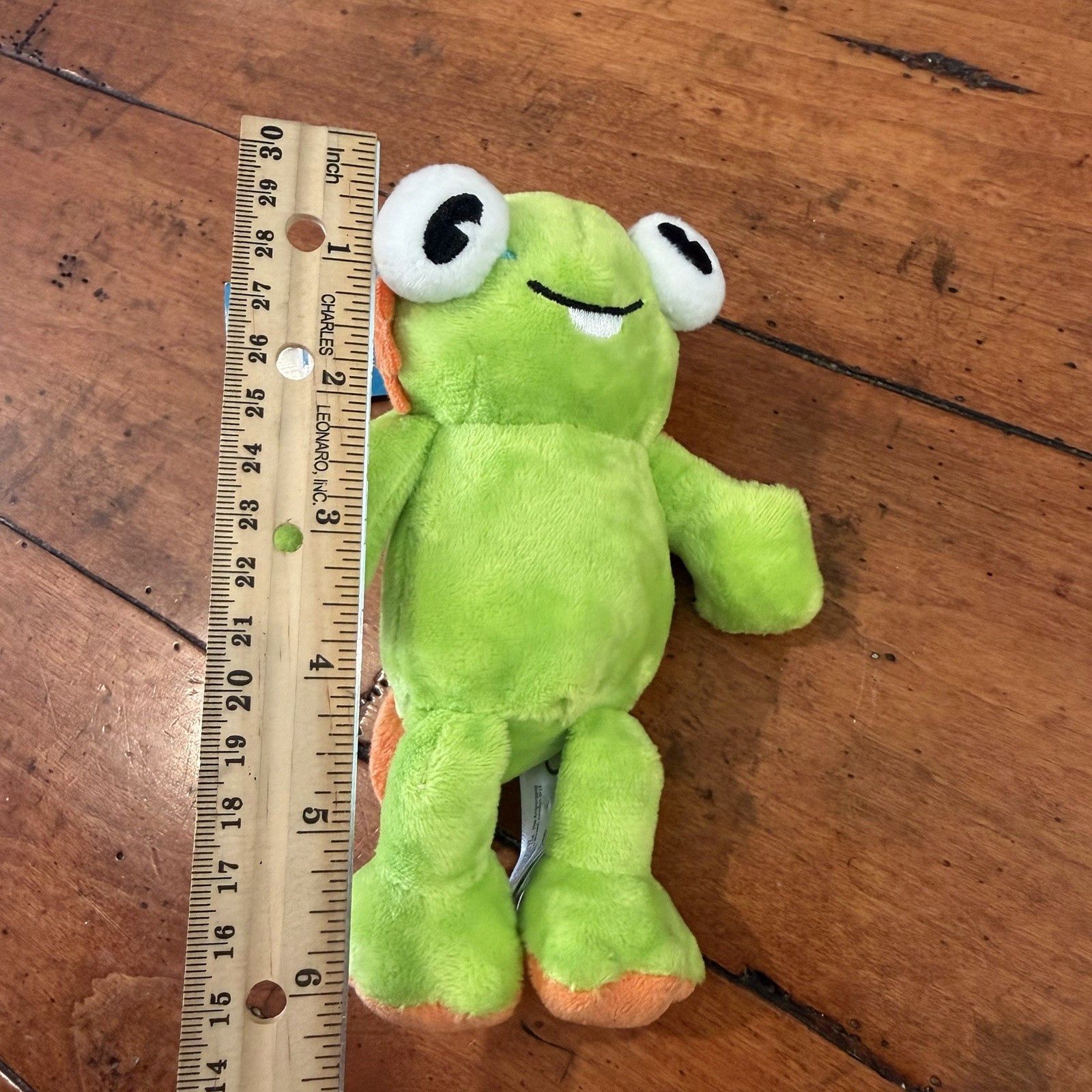 Blizzard Blizzcon 2023 Blind Bag Cute But Deadly Murloc Keychain Plush NEW