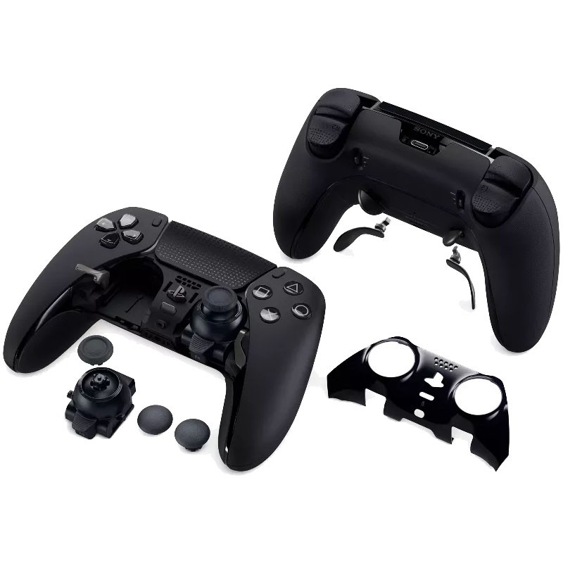 Sony DualSense Edge Wireless Controller for PlayStation 5 – Black