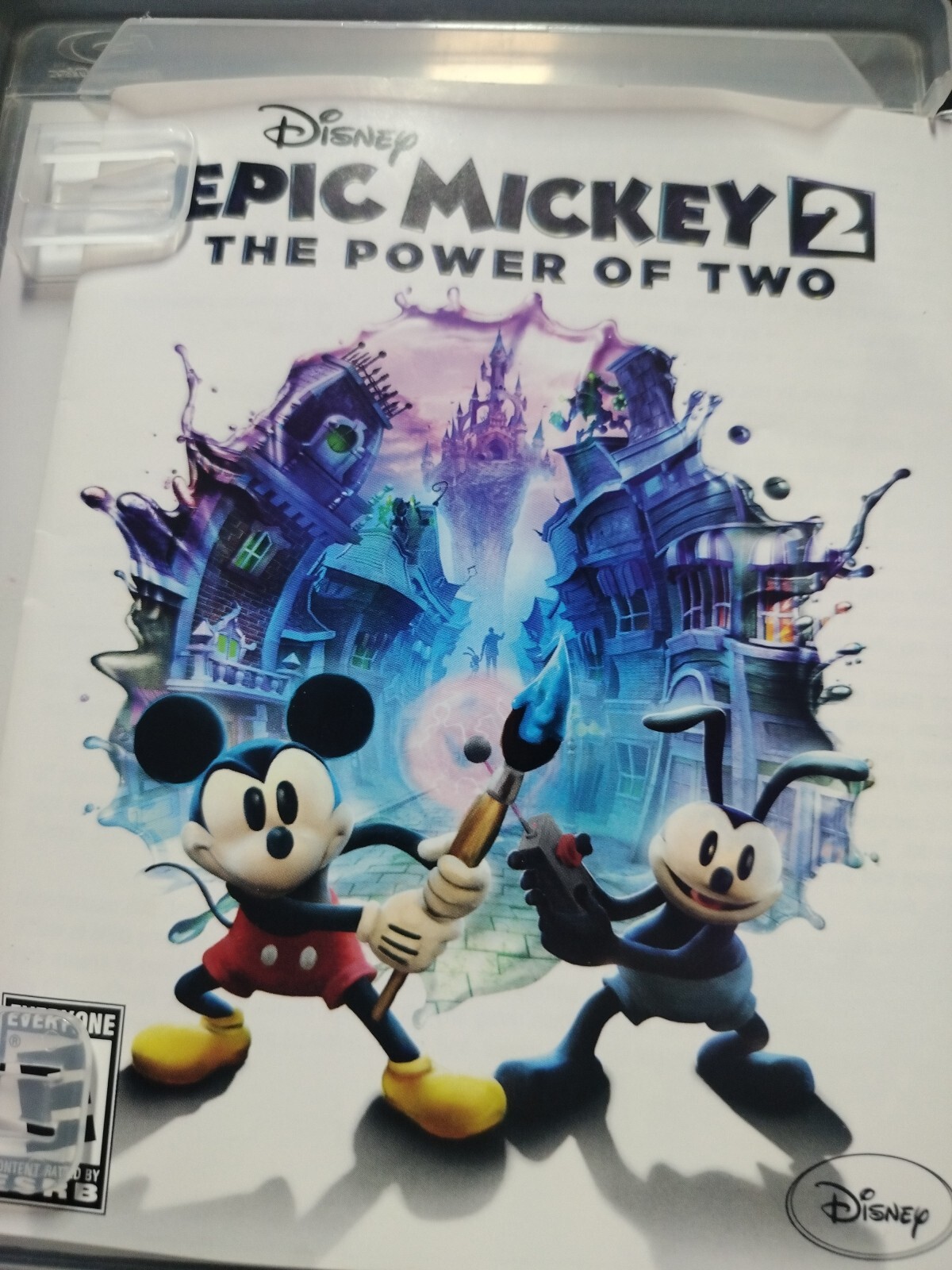 Epic Mickey 2: The Power of Two – Sony PlayStation 3