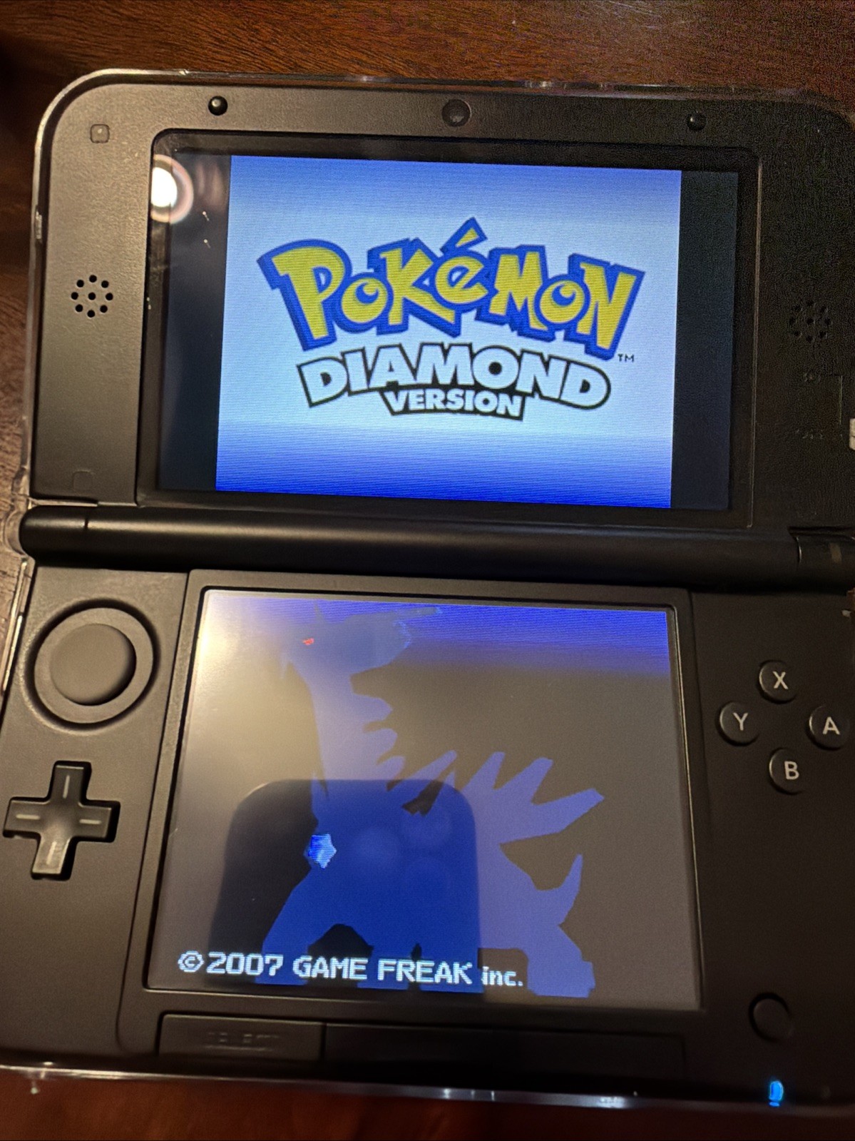 Pokemon Diamond Version CIB (Nintendo DS) Authentic Cartridge