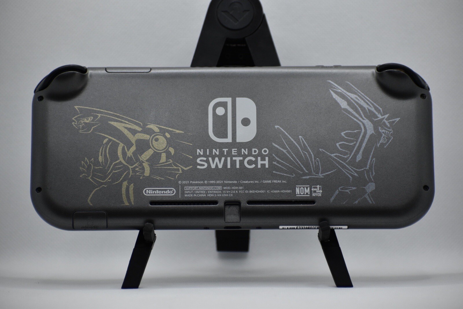 Nintendo Switch Lite Dialga & Palkia Edition