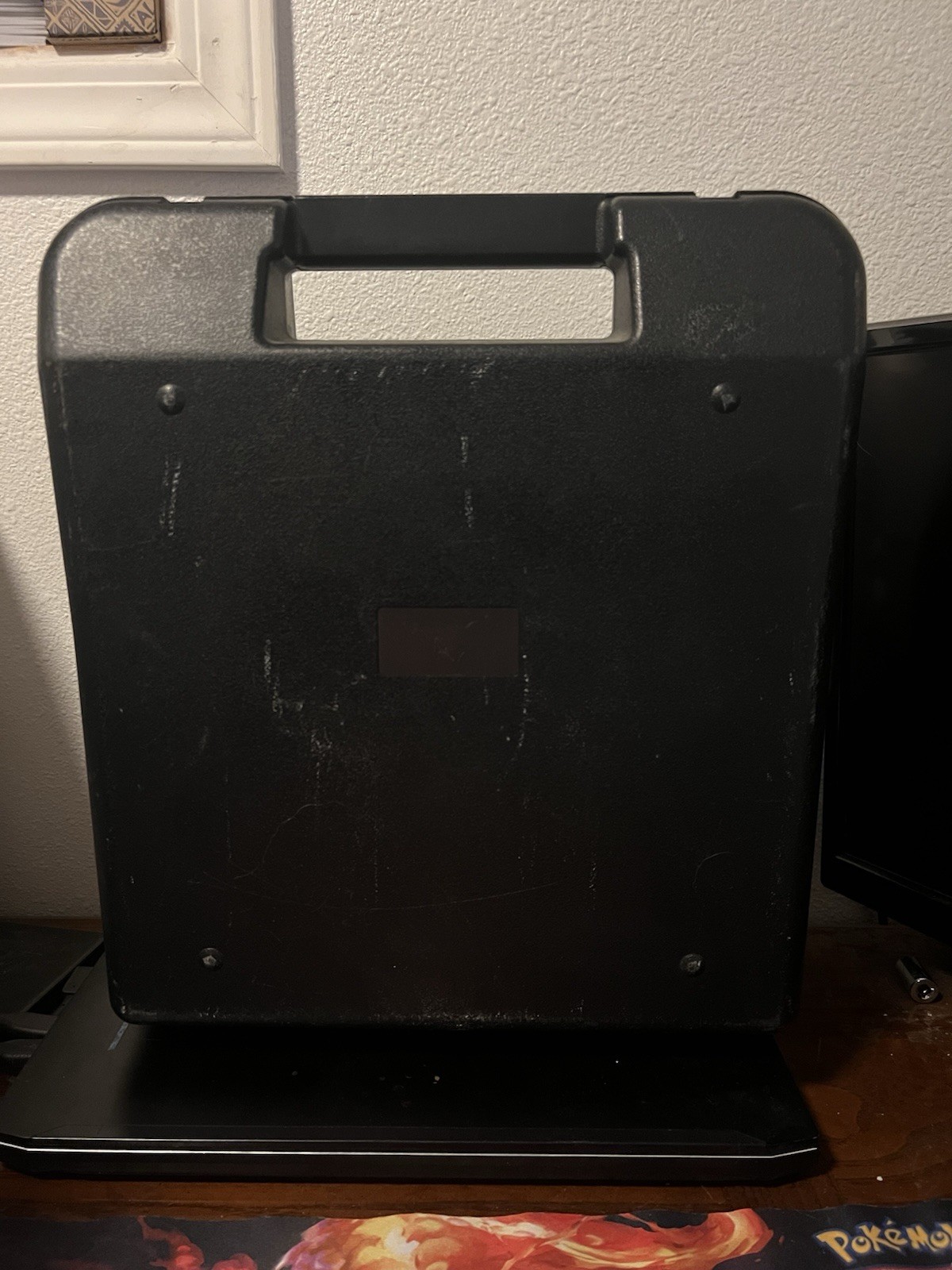 TURBOGRAFX-16 TG16 CD Case, Dock